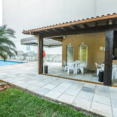 Foz Presidente Comfort Hotel-2