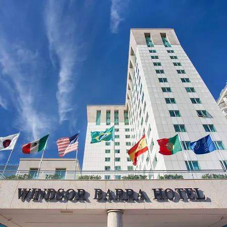 Windsor Barra Hotel-2