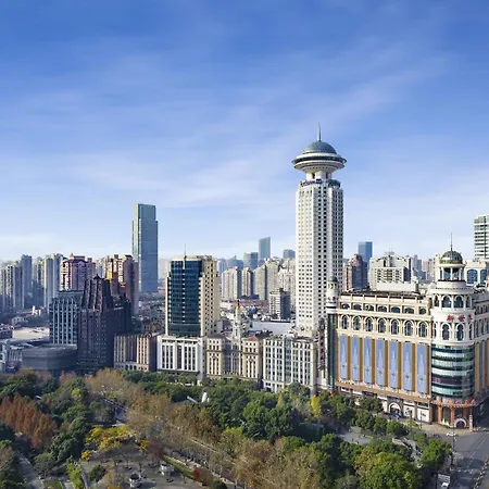 Radisson Blu Hotel Shanghai New World-2