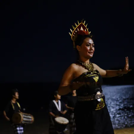 The Laguna, A Luxury Collection Resort & Spa, Nusa Dua, Bali-3