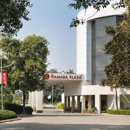 Ramada Plaza By Wyndham Jhv Varanasi-2