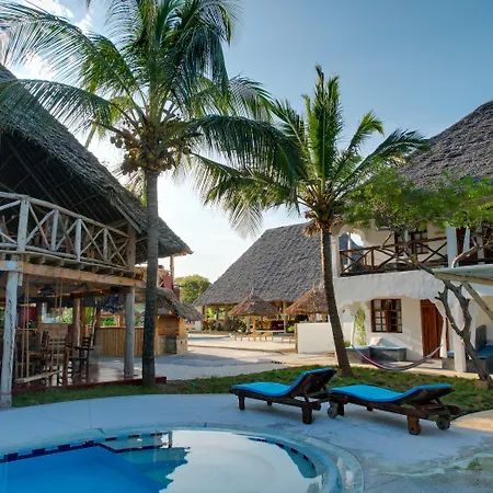 Nest Style Beach Hotel Zanzibar-3