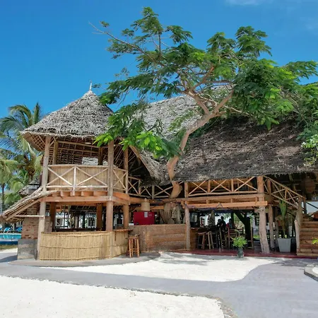 Nest Style Beach Hotel Zanzibar-2