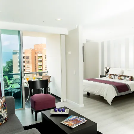 The Morgana Poblado Suites Hotel-2