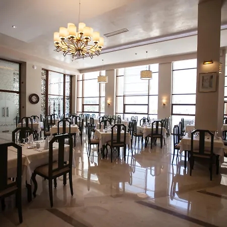 Sousse Palace Hotel&Spa-2