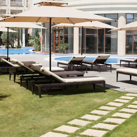 Sousse Palace Hotel & Spa-3