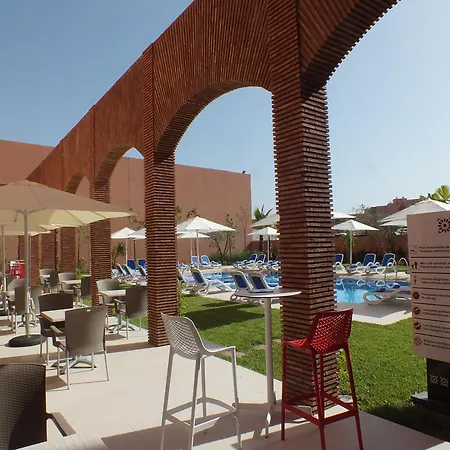 Hotel Relax Marrakech-3