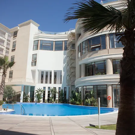 Sousse Palace Hotel & Spa-2