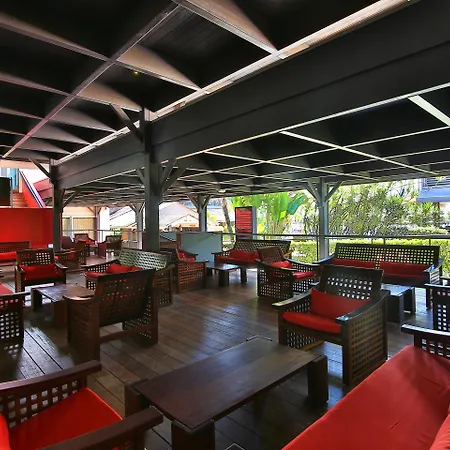 Mahogany Hotel Residence & Spa-3