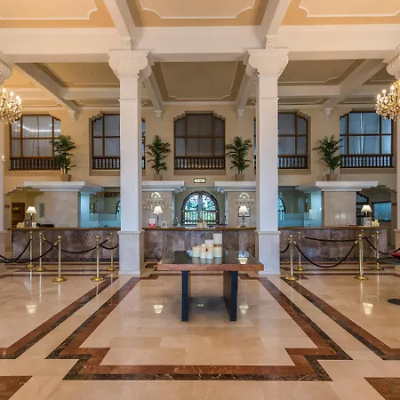 Hotel Caribe By Faranda Grand, A Member Of Radisson Individuals-2
