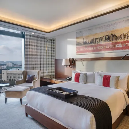 Fairmont Baku, Flame Towers-2