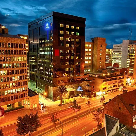 Hilton Bogotá-2