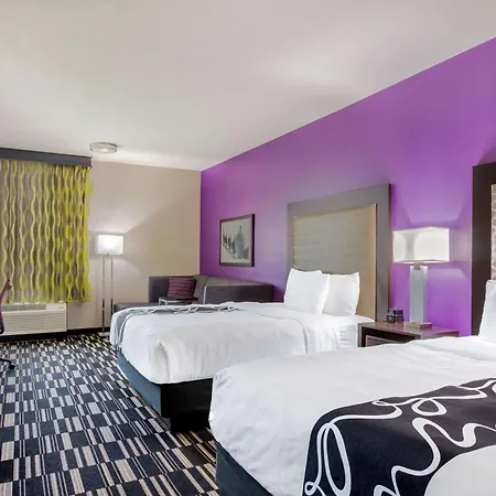 La Quinta By Wyndham Mcallen Convention Center-2