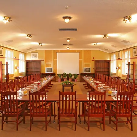 The Victoria Falls Hotel-3