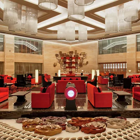 Hilton Beijing Capital Airport-2