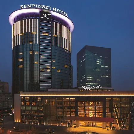 Kempinski Hotel Taiyuan-3