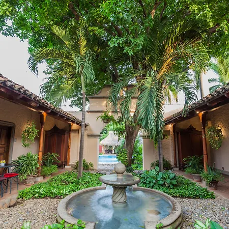 Los Robles Charming Colonial Boutique Hotel-3