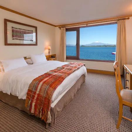 Hotel Cabana Del Lago Puerto Varas-2