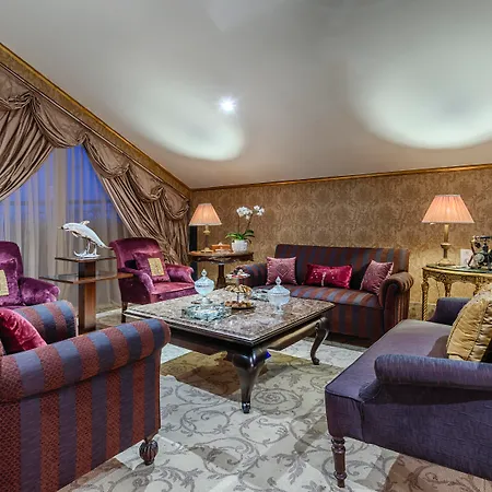Dobedan Exclusive Hotel & Spa "Ex Brand Alva Donna Exclusive Hotel & Spa"-2