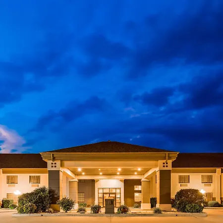 Best Western Locust Grove Inn & Suites-2
