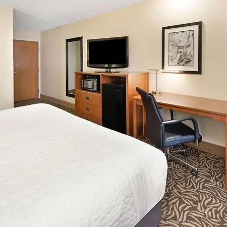La Quinta Inn By Wyndham Missoula-2