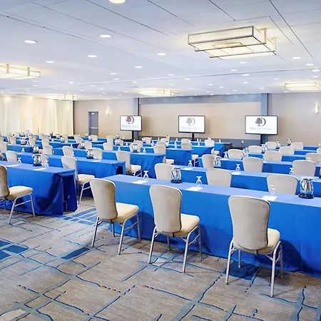 Doubletree By Hilton Baltimore - BWI Airport-3