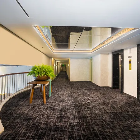 Oakwood Suites Kuningan Jakarta-3