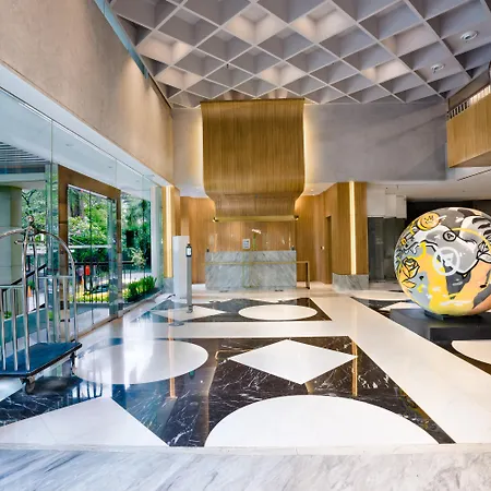 Oakwood Suites Kuningan Jakarta-2