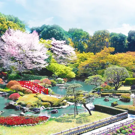 Hotel New Otani Tokyo Garden Tower-3