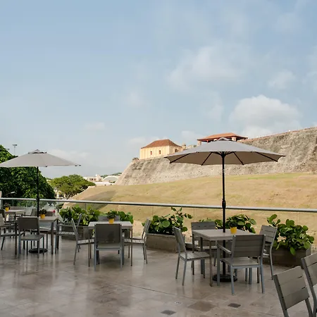 Ghl San Lazaro Art Hotel-2