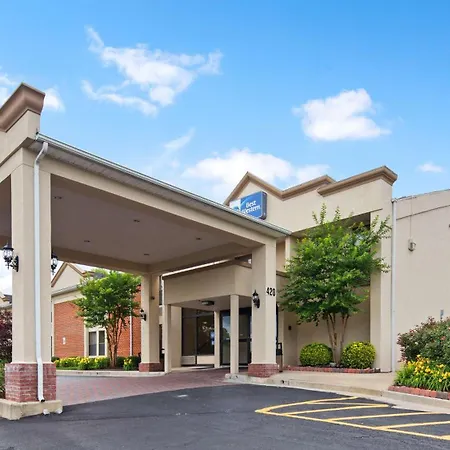 Best Western Historic Frederick-3