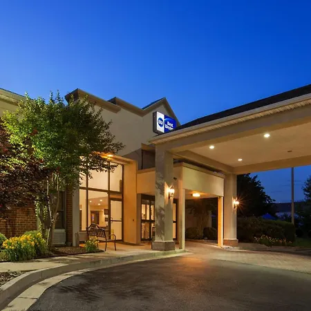 Best Western Historic Frederick-2