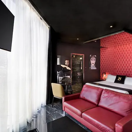 Hugo'S Boutique Hotel - Adults Only-3