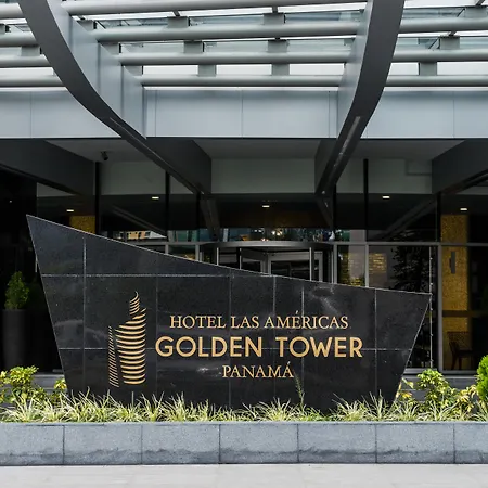 Hotel Las Americas Golden Tower Panamá-2