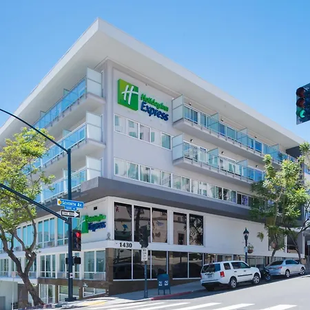 Holiday Inn Express - Downtown San Diego By Ihg-2