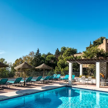 Parador De Malaga Gibralfaro-2