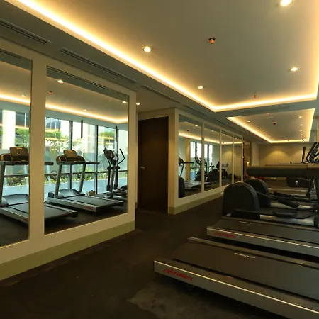 Belmont Hotel Manila Near Naia Terminal 3 Mnl-3