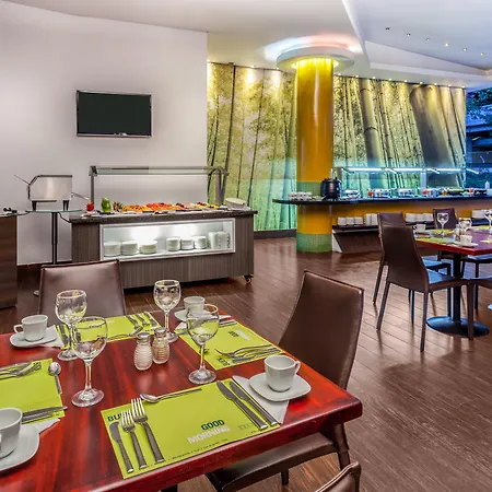 Four Points by Sheraton Medellín-2