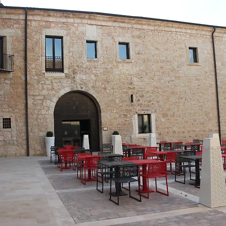 Castilla Termal Monasterio De Valbuena - Small Luxury Hotels-3