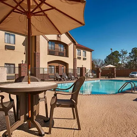 Best Western Inn & Suites - Lake Charles-3