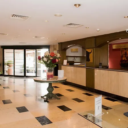 Hotel Rio Badajoz-3