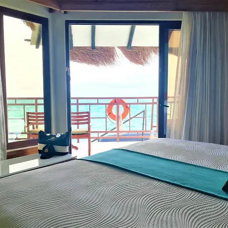 Palafitos Overwater Bungalows, All & More Inclusive - Adults Only-2