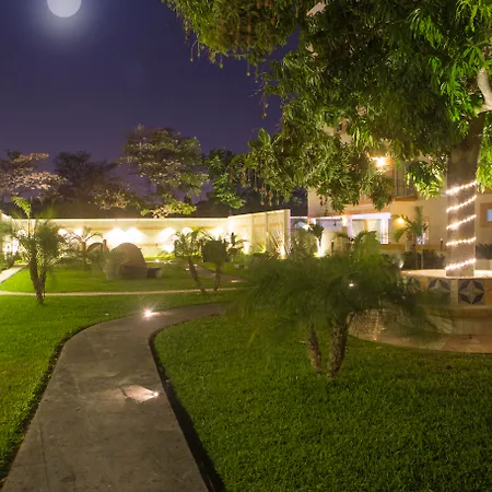 Hotel Palacio Maya-3