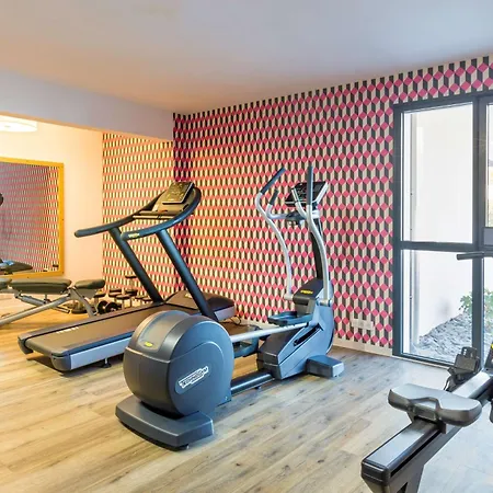 Best Western Plus Europe Hôtel Brest-2