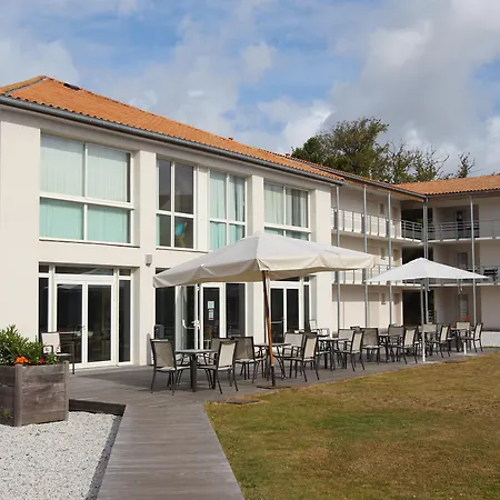 Vacancéole - Le Domaine du Château - La Rochelle / Île de Ré-2