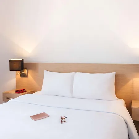 Aparthotel Adagio Access Saint Louis Bâle-2