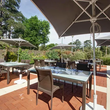 Najeti Hôtel du Parc-3