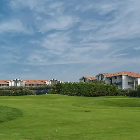Résidence Mer&Golf Ilbarritz-2