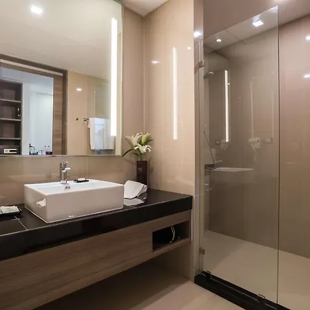 Best Western Plus Wanda Grand Hotel-3