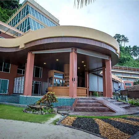 Phi Phi Cliff Beach Resort-2